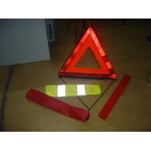 Safety Kits with Warning Triangle